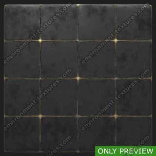 PBR tiles floor preview 0002